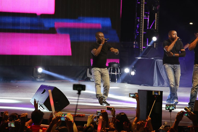 NRJ Music Tour 2014